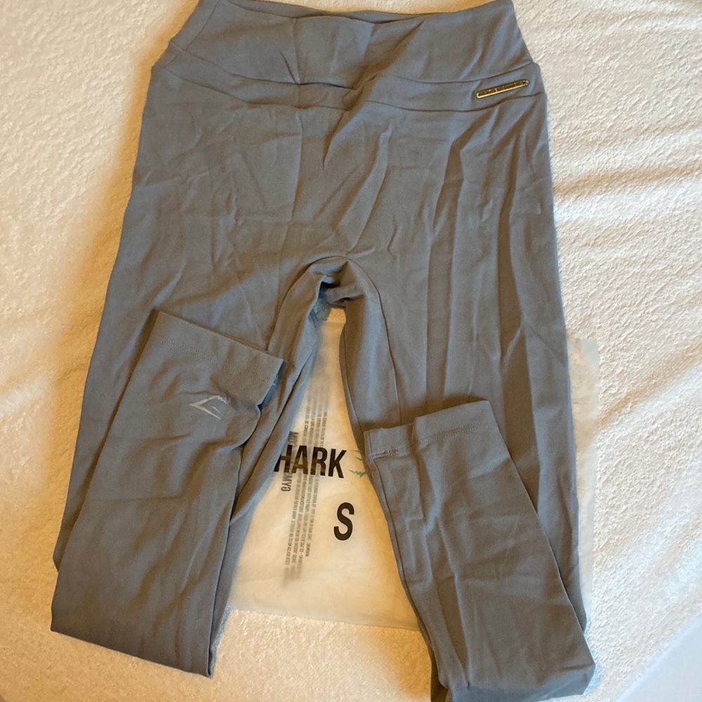 Limited edition Whitney Simmons leggings from Gymshark
